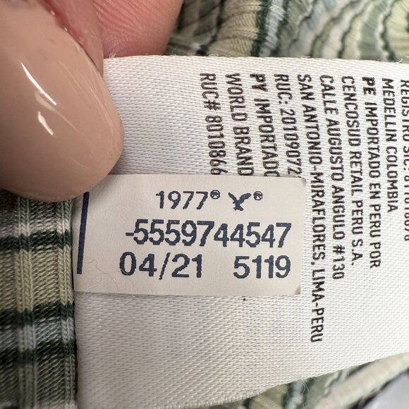 EUC Women's AMERICAN EAGLE Square Neck Ribbed Cropped Tank Top | Size XS - Picture 8 of 8